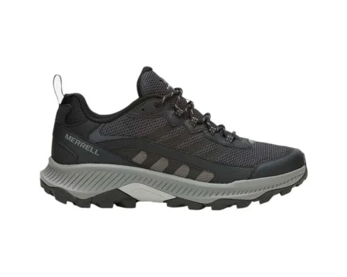 Кросівки Merrell Speed Strike 2 Mns black - 45 - чорний (036.1405)