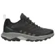 Кросівки Merrell Speed Strike 2 Mns black - 45 - чорний (036.1405)