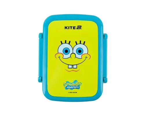 Ланч-бокс дитячий Kite Sponge Bob, 420 мл (SB25-160)