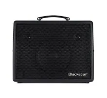 Комбопідсилювач Blackstar Sonnet 120 Acoustic Black (301040)
