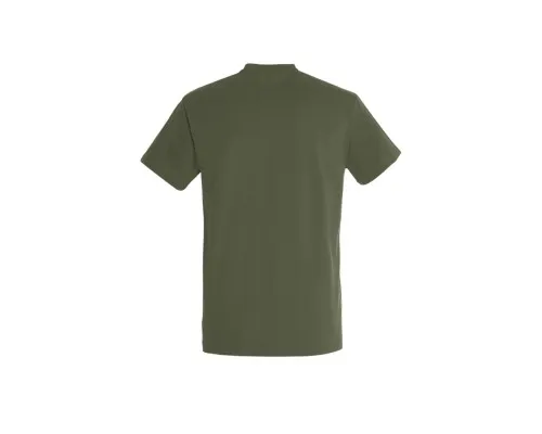 Футболка Sol's Imperial армійський XXL (11500269XXL)