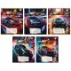 Зошит Yes Prostreet А5 60 аркушів клітинка (767146)