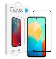 Скло захисне ACCLAB Full Glue Tecno Spark Go 2024 Black (1283126589096)