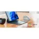 Мишка Genius Ergo 8350S AI Silent Wireless White/Grey (31030041401)