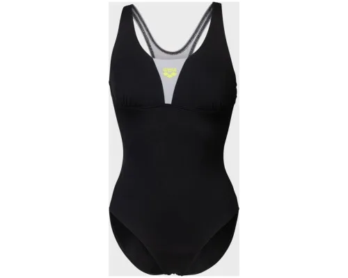 Купальник Arena Swimsuit Control Pro Solid 009073-555 чорний 40 (3468337536581)