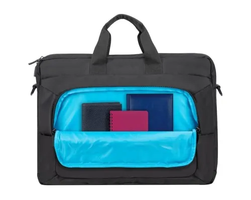 Сумка для ноутбука RivaCase 15.6" 7531 Alpendorf, Black (7531Black)