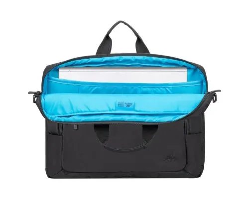 Сумка для ноутбука RivaCase 15.6" 7531 Alpendorf, Black (7531Black)
