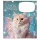 Зошит Школярик Fairy cats 12 аркушів лінія (012-3316L)