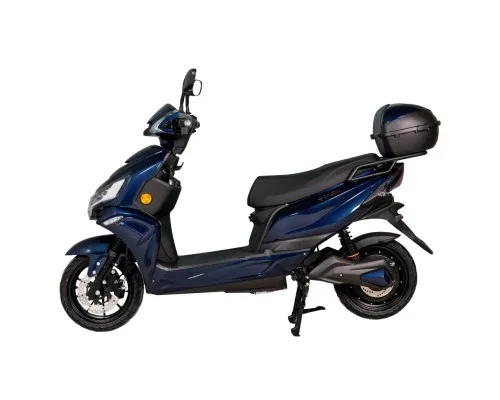 Електроскутер Atlas Eagle Box 2000W Plus Blue (4034)