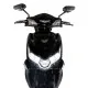 Електроскутер Atlas Eagle Box 2000W Plus Blue (4034)