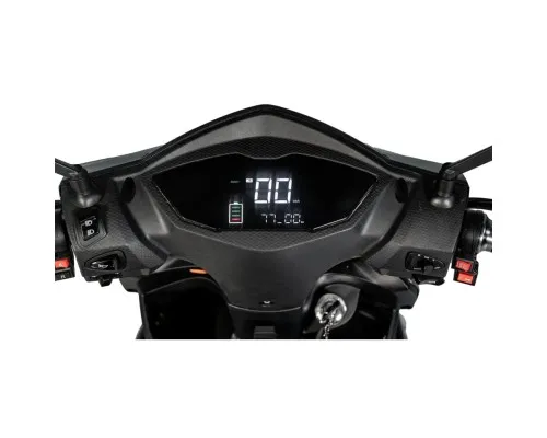 Електроскутер Atlas Eagle Box 2000W Plus Blue (4034)