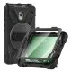 Чохол до планшета BeCover Heavy Duty Samsung Tab Active5 Pro SM-X356B/X350 10.1" Black (713558)