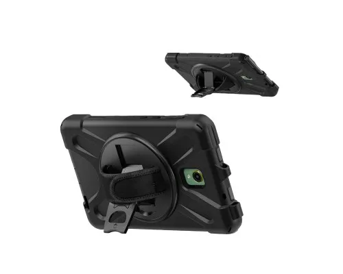 Чохол до планшета BeCover Heavy Duty Samsung Tab Active5 Pro SM-X356B/X350 10.1" Black (713558)