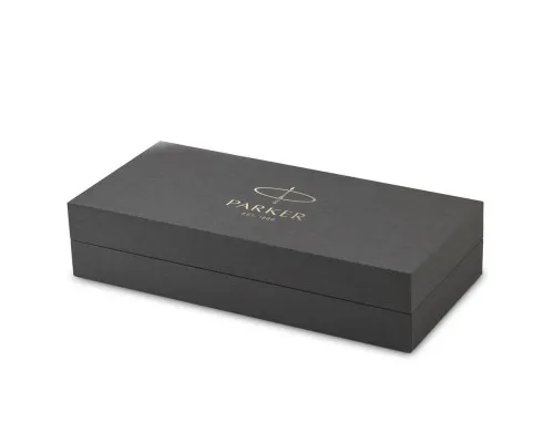 Ручка кулькова Parker INGENUITY Black Lacquer GT BP (60 032)