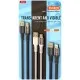 Дата кабель USB 2.0 AM to Micro 5P 1.0m 2.4A white XO (NB229-M-1-WH)