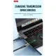 Дата кабель USB 2.0 AM to Micro 5P 1.0m 2.4A white XO (NB229-M-1-WH)