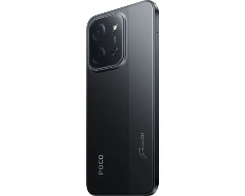 Мобільний телефон Xiaomi Poco C85 6/128Gb Black (1163433)