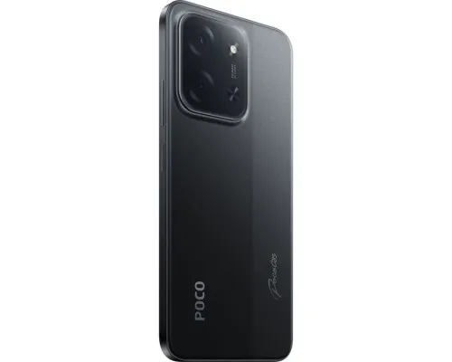 Мобільний телефон Xiaomi Poco C85 6/128Gb Black (1163433)