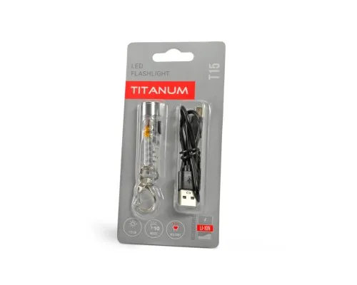Ліхтар TITANUM TLF-T15