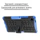 Чохол до планшета BeCover Armor Stand Samsung Galaxy Tab A11 SM-X133/X135 8.7" Blue (713946)