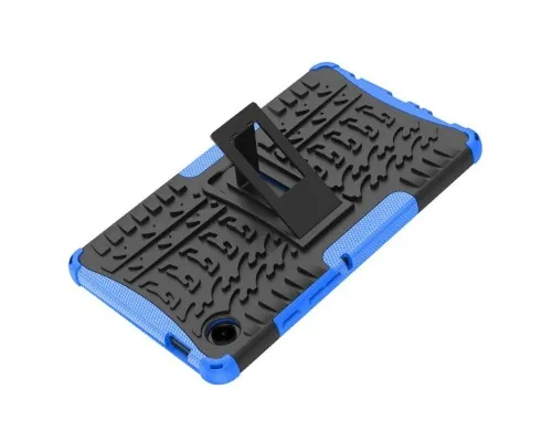 Чохол до планшета BeCover Armor Stand Samsung Galaxy Tab A11 SM-X133/X135 8.7" Blue (713946)