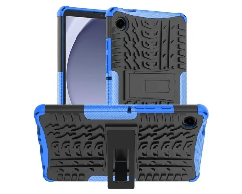 Чохол до планшета BeCover Armor Stand Samsung Galaxy Tab A11 SM-X133/X135 8.7" Blue (713946)