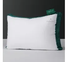 Подушка MirSon пухова Imperial Satin Luxe (мягка) 60х60 (2200007208982)