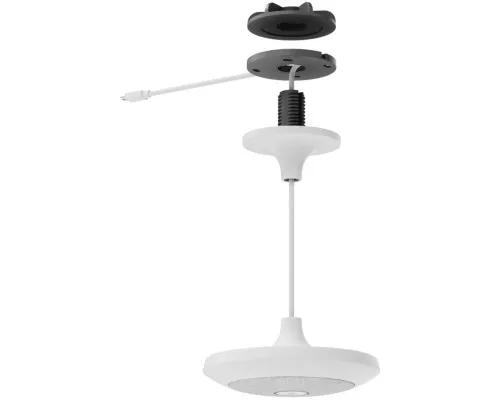 Кріплення Logitech Mic Pod Pendant Mount Off-White (952-000123)