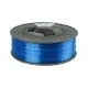 Пластик для 3D-принтера The Filament PETG 1.75mm TRANSPARENT BLUE 1kg (TF-24027)