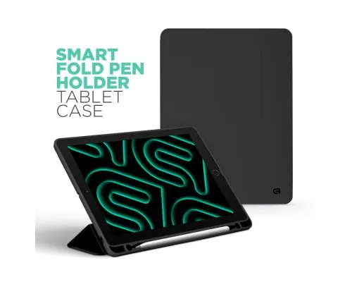 Чохол до планшета Armorstandart Smart Fold Pen Samsung Galaxy Tab S11 Black (ARM88425)