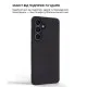 Чохол до мобільного телефона BeCover Silicone Samsung Galaxy S25 FE SM-S731 Black (714388)