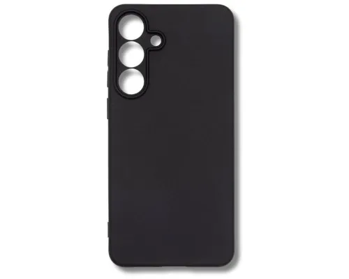 Чохол до мобільного телефона BeCover Silicone Samsung Galaxy S25 FE SM-S731 Black (714388)