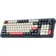 Клавіатура GamePro Asgard Drakkar Keychron Super Red Switch Wireless/Bluetooth/USB UA Blue (MK305BL)