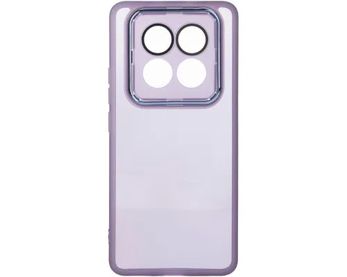 Чохол до мобільного телефона Armorstandart Shade Xiaomi Redmi Note 15 4G Dark Violet (ARM89855)