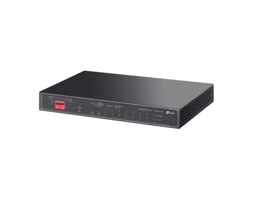 Комутатор мережевий TP-Link TL-SG1210PP