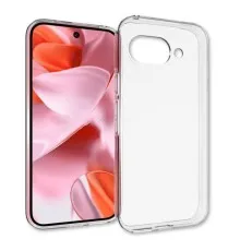 Чохол до мобільного телефона BeCover silicone Google Pixel 9a Transparent (714947)