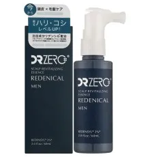 Сироватка для волосся Dr Zero Redenical Scalp Revitalizing Essence Проти випадіння волосся для чоловіків 60 мл (4582526990035)