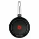 Сковорода Tefal Emotion+, 18см, чорний (E3270144)