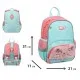Рюкзак дитячий Yes Smiling Kitty K-34XS (550441)