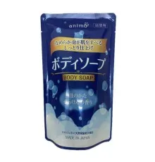 Рідке мило Rocket Soap Body Soap Аромат чистоти Змінний блок 340 мл (4571113802189)