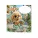 Зошит Школярик Star Fluffy Dreams 12 аркушів клітинка (012-3637K)