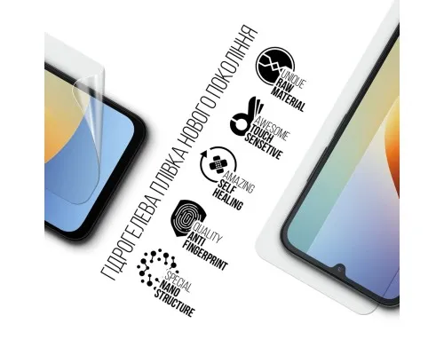 Плівка захисна Armorstandart hydrogel Xiaomi Redmi A7 Pro 4G (ARM91142)