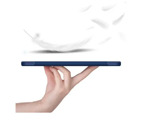 Чохол до планшета BeCover Soft Edge TPU Xiaomi Pad 7 / 7 Pro 11.2" Deep Blue (715539)