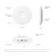 Точка доступу Wi-Fi TP-Link EAP772