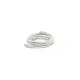 Патч-корд 3м FTP cat.5e, CU, RJ45, grey Merlion (PCM-CU-5E/3G)