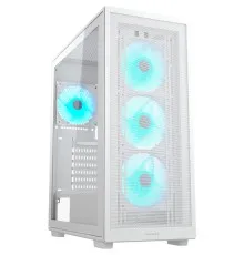 Корпус для ПК Cougar MX160 RGB White