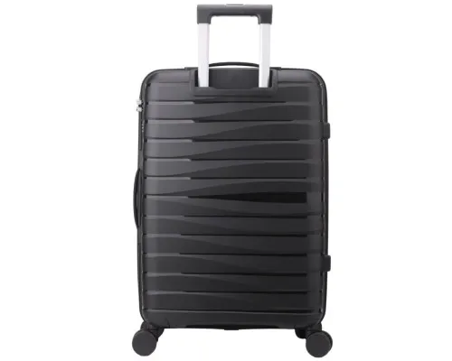 Валіза Semi Line 28" (L) Black (T5911-4) (DAS303620)