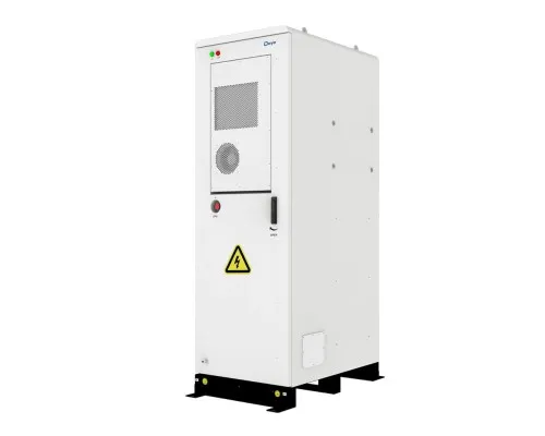Система зберігання енергії Deye GE-F60 61.44kWh Outdoor Cabinet ESS (GE-F60)