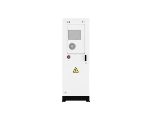 Система зберігання енергії Deye GE-F60 61.44kWh Outdoor Cabinet ESS (GE-F60)