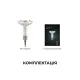 Фен Cecotec DryWave Nebula Champagne (A01_EU01_114726)